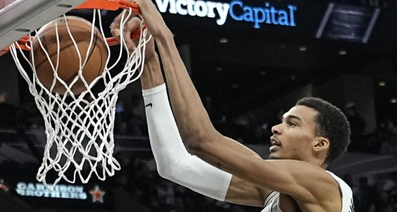  - San Antonio : les Spurs prennent une correction face à New Orleans sous les yeux de Tony Parker