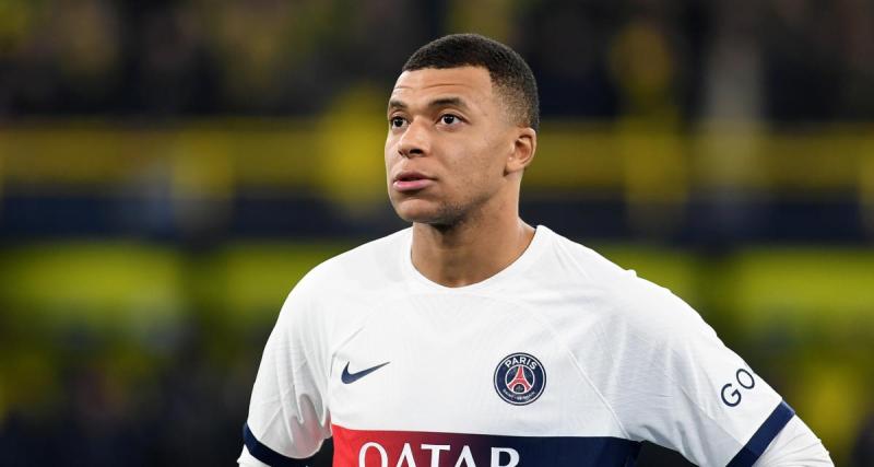  - L'attitude de Mbappé, un signe qu'il a fait son choix entre le PSG et le Real Madrid ?