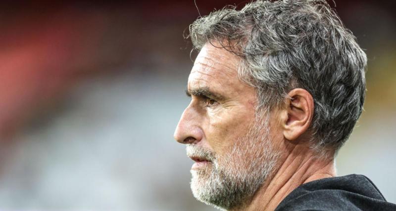  - ASSE : Dall'Oglio ne veut pas chômer pendant la trêve, le programme des Verts est connu
