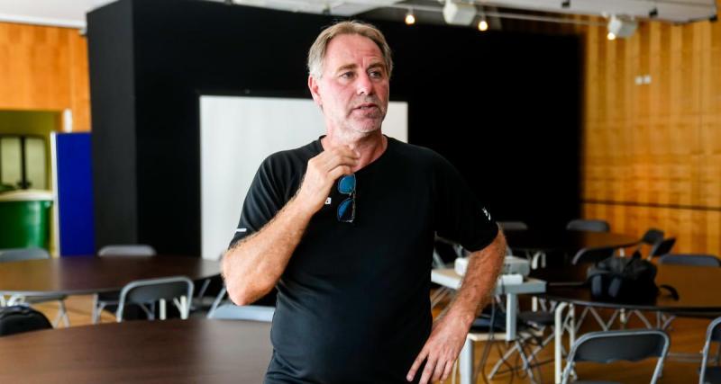  - Colmar : Jean-Guy Wallemme n'est plus l'entraîneur (off)