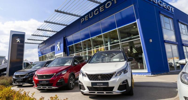  - 5 bonnes raisons d'acheter une voiture Peugeot d'occasion