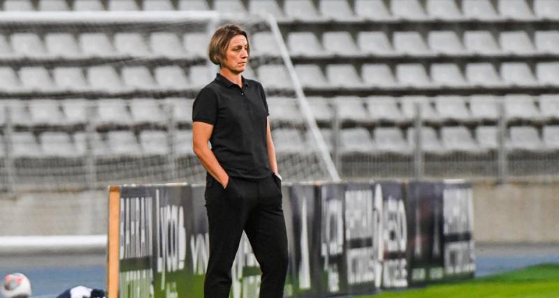  - Paris FC : l'énorme soufflante de Soubeyrand à ses joueuses après la défaite face au PSG
