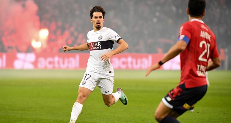  - Vitinha (PSG) : "Ce qu'on fait n'est pas mal"