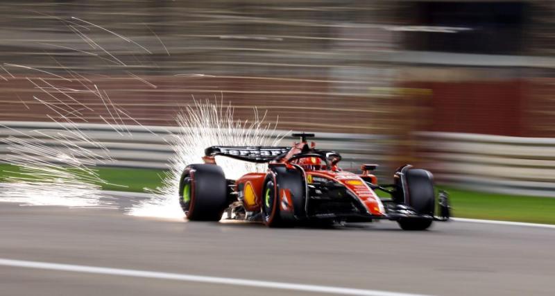  - F1 - Ferrari révèle la date de présentation de sa monoplace 2024