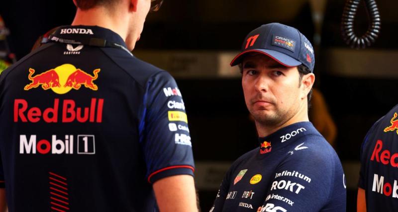  - Red Bull se lâche sur Twitter, Sergio Perez dénigré par son équipe 