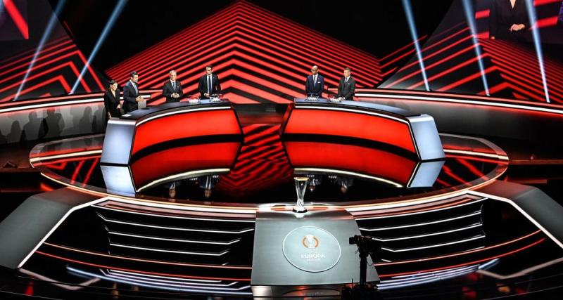  - 🚨 L'OM face au Shakhtar, du lourd pour Rennes et Toulouse... Le tirage complet des barrages de Ligue Europa !