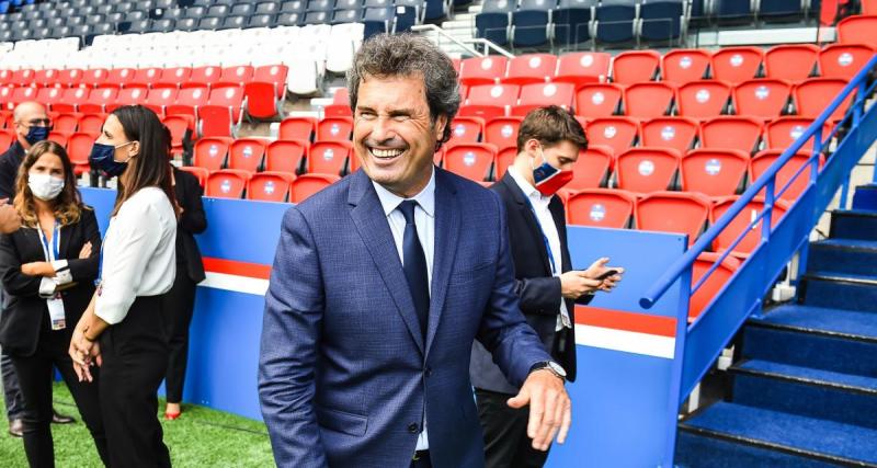 - PSG - Real Sociedad : la promesse totalement folle de Da Fonseca si Paris se fait sortir !