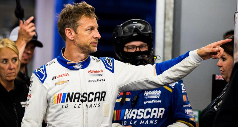  - 24h du Mans - Un champion du monde de F1 officialisé dans une Porsche en Hypercar