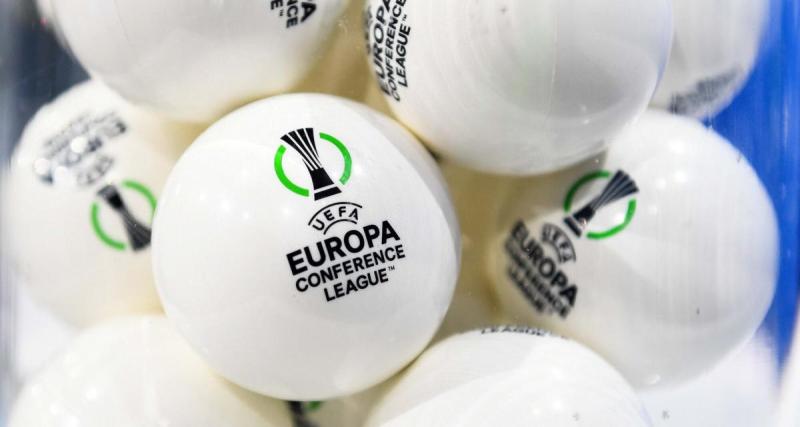  - 🚨 Ligue Europa Conférence : le tirage complet des barrages