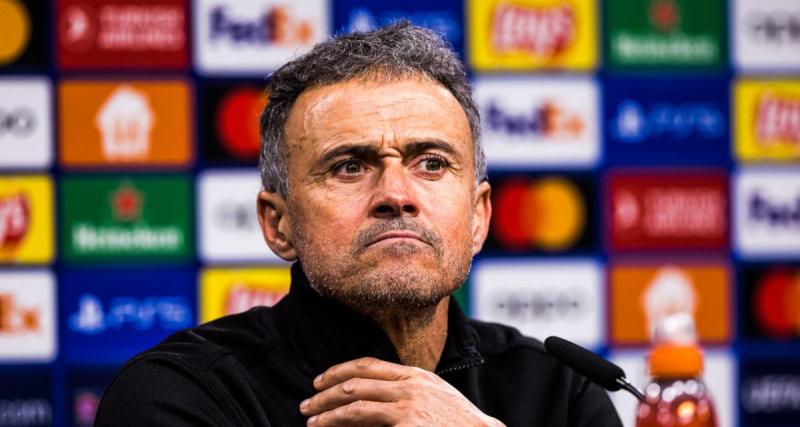  - PSG : le souvenir terrible de Luis Enrique avec la Real Sociedad, Messi impliqué