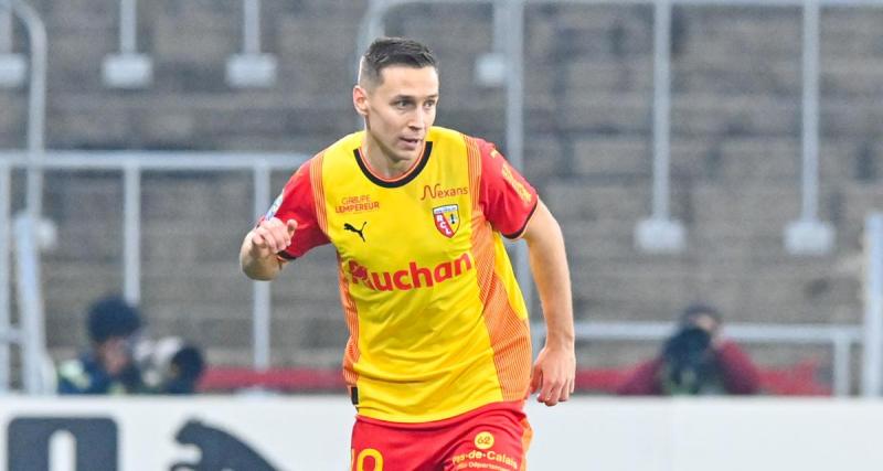  - RC Lens : un Sang et Or a doublement marqué la victoire sur Reims