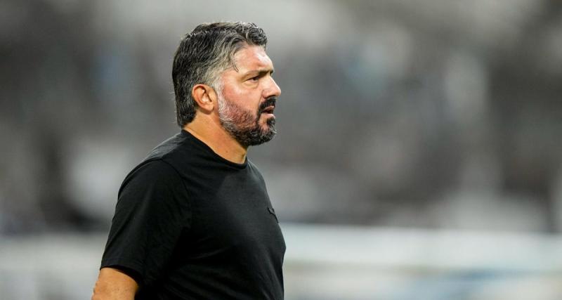  - OM : Gattuso invité à trouver une place à un bon coup de Longoria