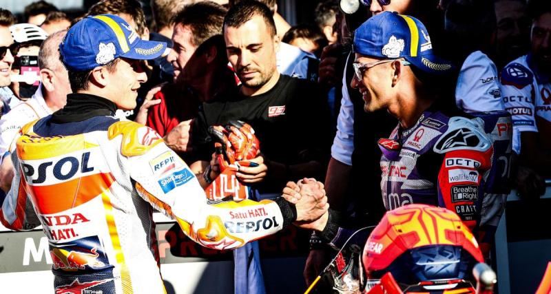  - Jorge Martin assure qu’il sera “un des meilleurs de l’histoire” à une condition 