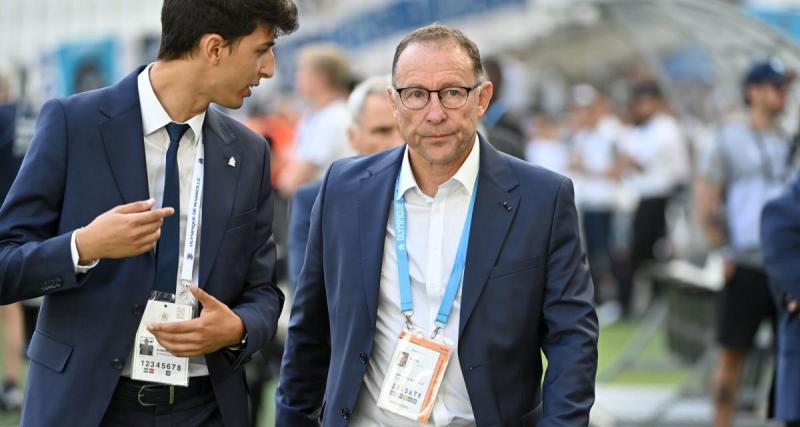  - OM : Papin avertit le Shakhtar et annonce une grosse ambition en Ligue Europa