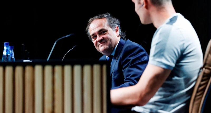  - PSG : le boss de la Real Sociedad contrarié après le tirage malchanceux