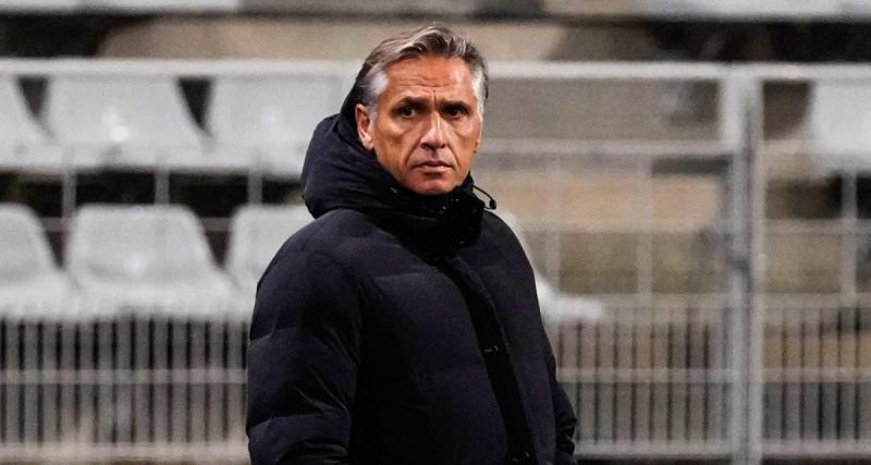  - ASSE : Brouard en remet une couche sur les Verts