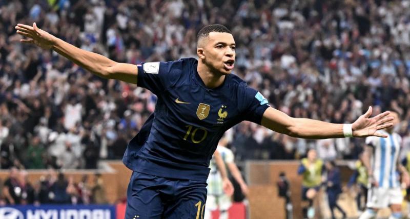  - Equipe de France : retour en images sur la mythique finale de Coupe du monde contre l'Argentine