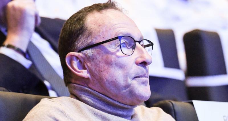  - Jean-Pierre Papin (OM) : "Il y avait d'autres affiches plus difficiles"