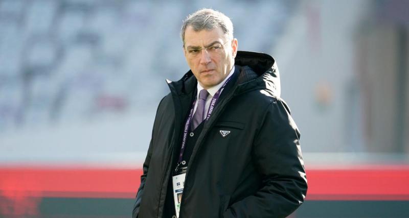  - Damien Comolli (Toulouse) : contre Benfica, "on va jouer avec tout le culot qui nous caractérise"