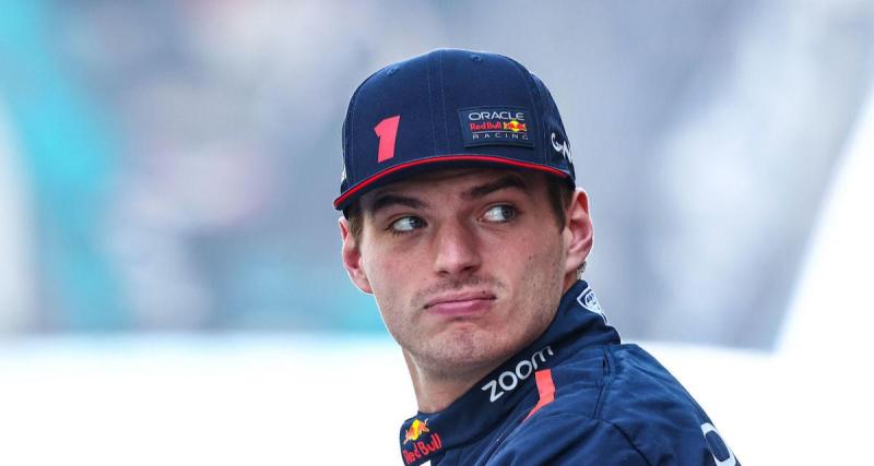  - Le prix XXL que doit payer Max Verstappen pour rouler en 2024