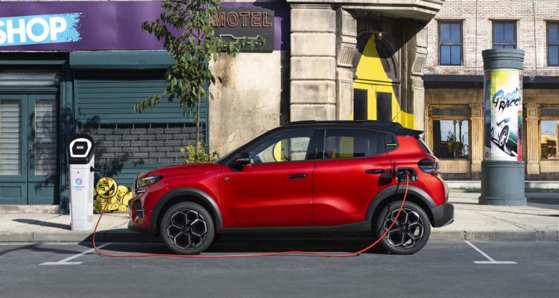  - 40 millions d’automobilistes pas convaincue par la voiture électrique à 100€ par mois