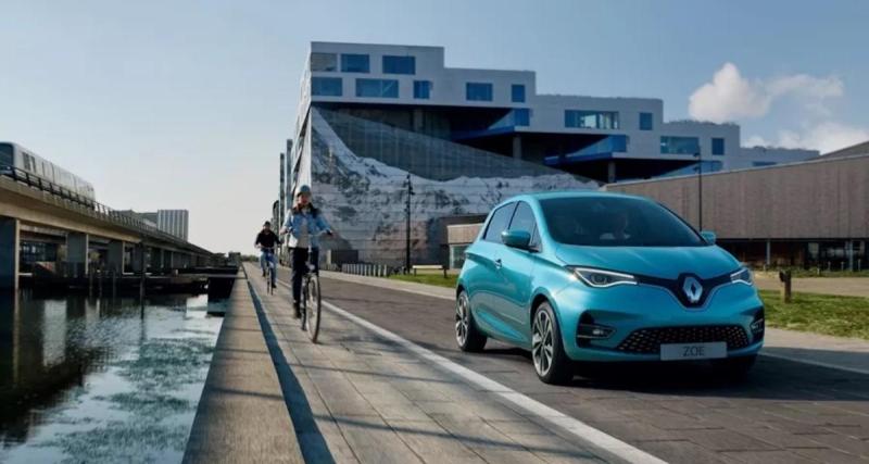  - Inquiétude sur les véhicules électriques d'occasion, ils n'ont pas la cote