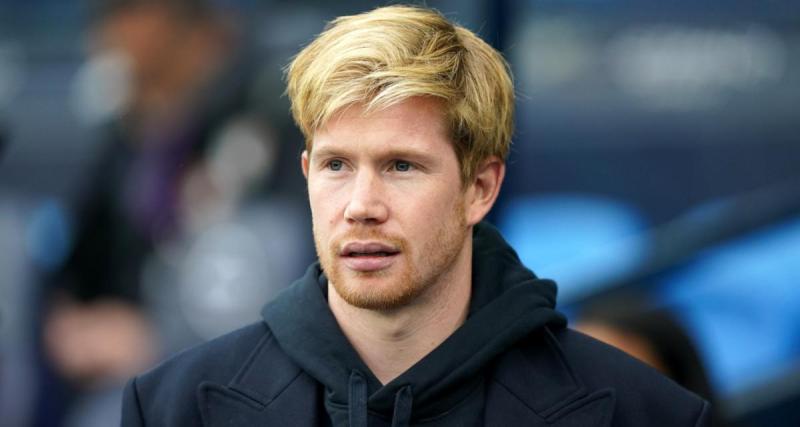  - Manchester City : la maison de De Bruyne cambriolée !