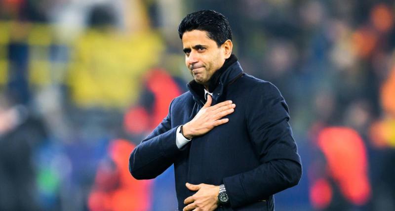  - PSG : "La Real Sociedad est un club magnifique" lance Nasser Al-Khelaïfi
