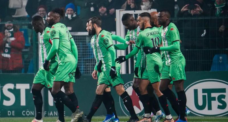  - Red Star : les joueurs convoqués pour le derby face à Versailles 