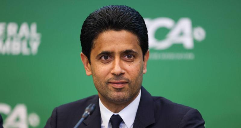  - PSG : Al-Khelaïfi évoque le tirage en parlant de la Real Sociedad, parlant d'un duel face à "un club fantastique"
