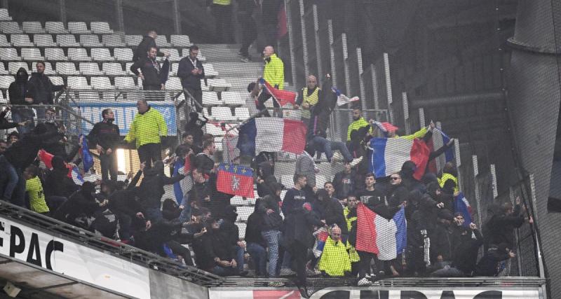  - Incidents OM - OL : un supporter lyonnais condamné