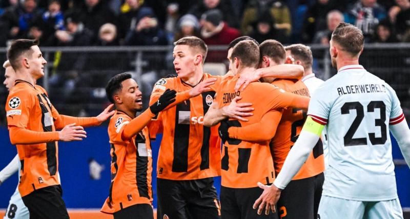  - OM : Longoria se méfie du Shakthar