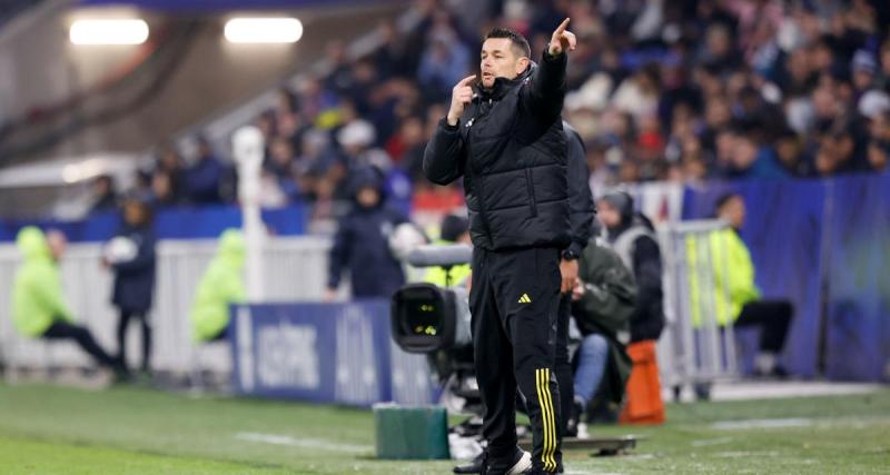  - OL : Pierre Sage s’attend à un "match fermé" face à Nantes 