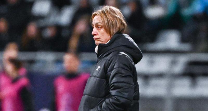  - Paris FC : "Ça m’énerve", le gros coup de gueule de Sandrine Soubeyrand à ses joueuses