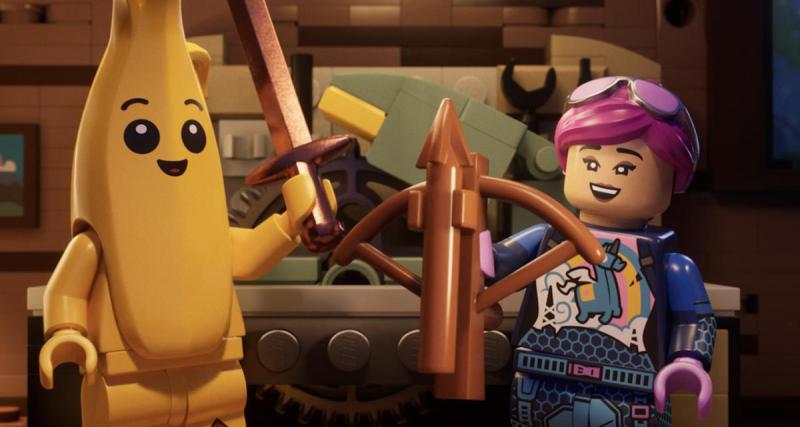  - Lego Fortnite : Comment créer des amulettes pour augmenter vos stats ? 