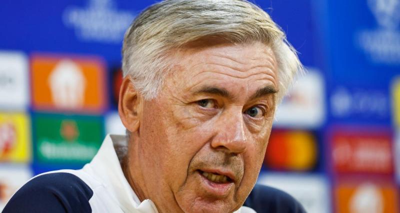  - Real Madrid : Ancelotti annonce une pluie de bonnes nouvelles !
