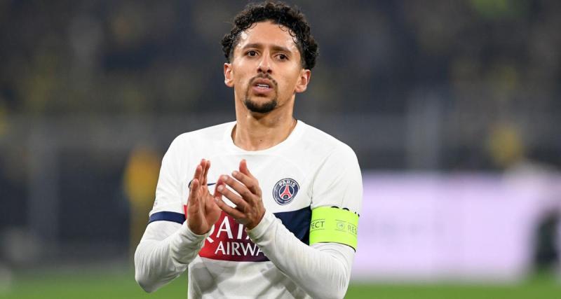  - PSG : "La Real Sociedad est un adversaire qui est dans une très bonne période" tempère Marquinhos