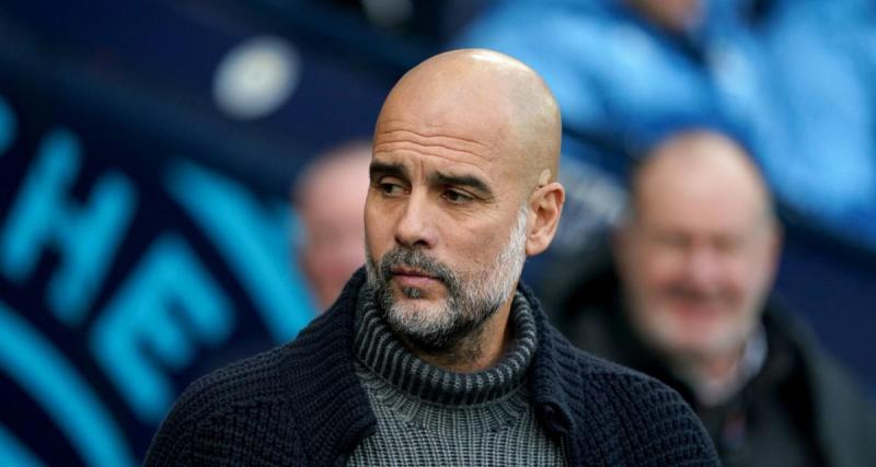  - Manchester City : excellente nouvelle pour Pep Guardiola