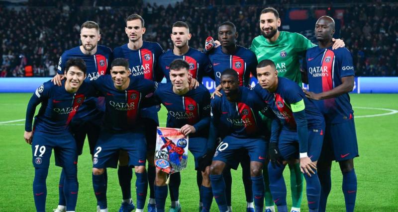  - PSG - Real Sociedad : la réaction du vestiaire parisien après le tirage