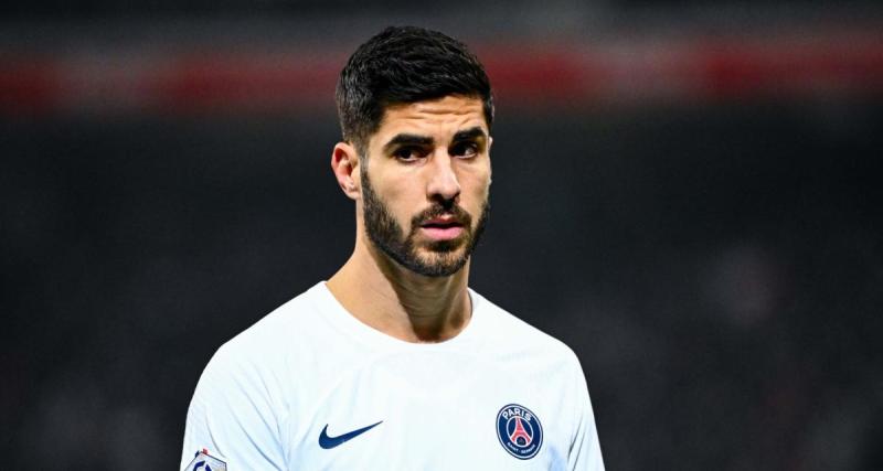  - Lille - PSG : l'autre boulette d'Asensio passée inaperçue