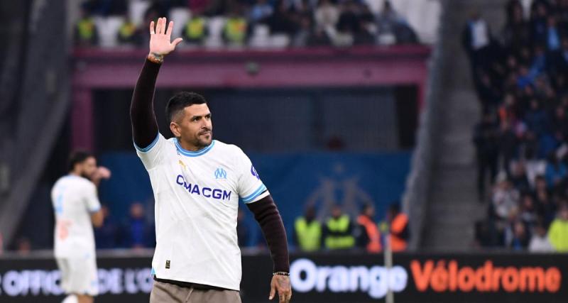  - OM : Lucho Gonzalez fait la promotion d'un "grand joueur" de l'effectif