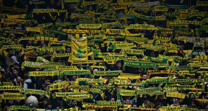  - FC Nantes : mauvaise nouvelle pour la Coupe de France