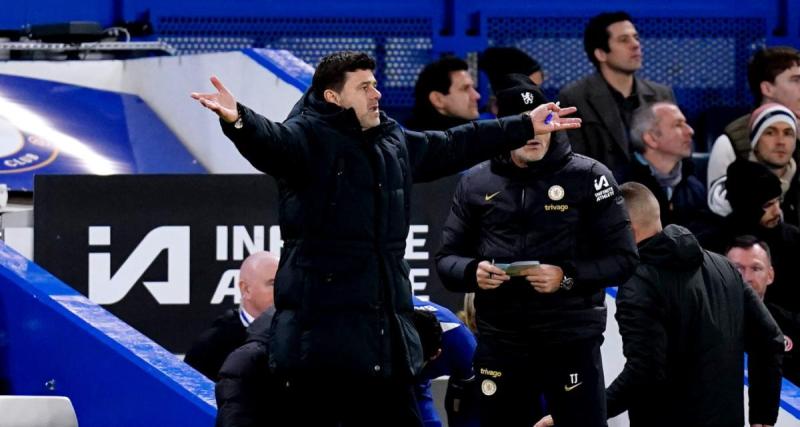  - Chelsea : Pochettino se montre prudent avec Nkunku