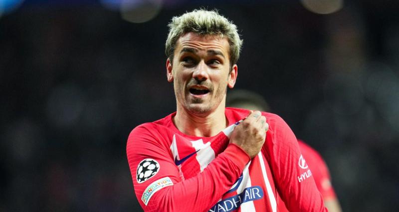  - Équipe de France : nouvelle grande récompense pour Griezmann