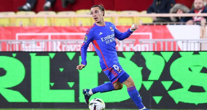  - OL : ambiance, jeu... Caqueret dévoile ce que Pierre Sage a changé à Lyon