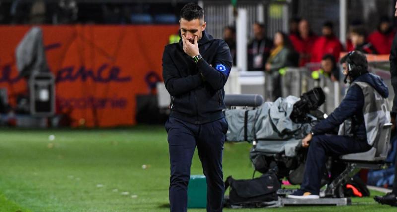  - "Un match fondamental" : Farioli (Nice) prévient ses joueurs avant la réception de Lens 