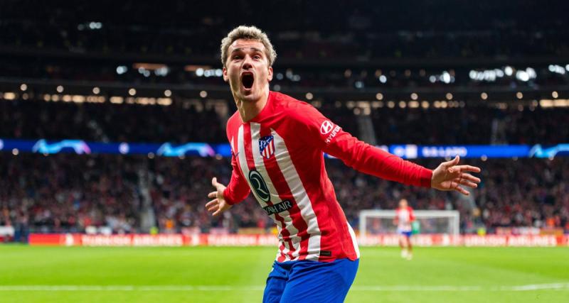  - Atlético de Madrid : Griezmann élu joueur de la saison en Liga, devant Benzema ou Lewandowski