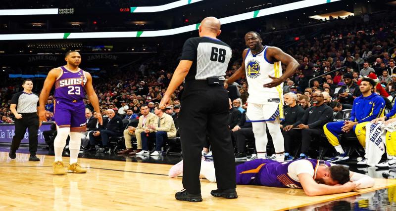  - NBA : vers une longue suspension pour Draymond Green !