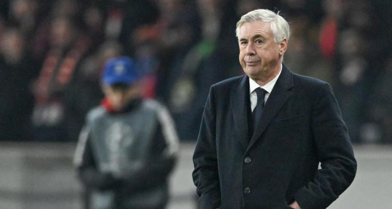  - Real Madrid - Mercato : Carlo Ancelotti vise bien un crack pour remplacer Alaba !