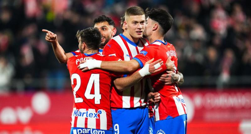  - Liga : Gérone écrase Alaves et reprend la tête devant le Real Madrid